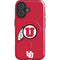 University of Utah Logo iPhone 16 Plus Magsafe Impact Case