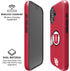 University of Utah Logo iPhone 16 Plus Magsafe Impact Case