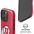 University of Utah Logo iPhone 16 Pro Magsafe Impact Case