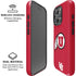University of Utah Logo iPhone 16 Pro Magsafe Impact Case