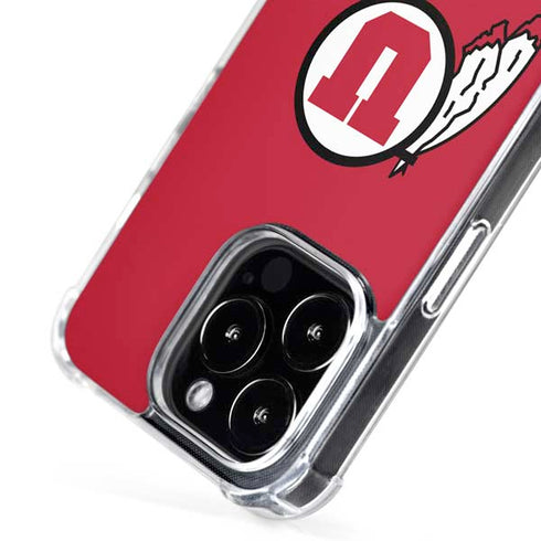 University of Utah Logo iPhone 16 Pro Max MagSafe Case
