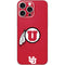 University of Utah Logo iPhone 16 Pro Max Skin