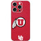 University of Utah Logo iPhone 16 Pro Skin