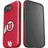 University of Utah Logo iPhone 16e Impact Case