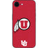 University of Utah Logo iPhone 16e Skin