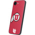 University of Utah Logo iPhone 16e Skin