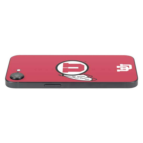 University of Utah Logo iPhone 16e Skin