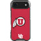 University of Utah Logo iPhone 17 Air Clear Case