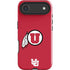 University of Utah Logo iPhone 17 Air Impact Case