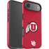 University of Utah Logo iPhone 17 Air Impact Case