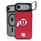 University of Utah Logo iPhone 17 Air Kickstand Case