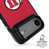 University of Utah Logo iPhone 17 Air Kickstand Case