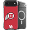 University of Utah Logo iPhone 17 Air MagSafe Case