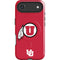 University of Utah Logo iPhone 17 Air Magsafe Impact Case
