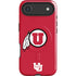 University of Utah Logo iPhone 17 Air Magsafe Impact Case