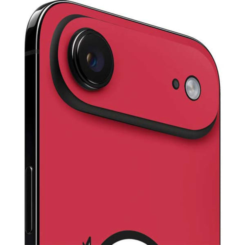 University of Utah Logo iPhone 17 Air Skin