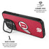University of Utah Logo iPhone 17 Kickstand Case