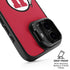 University of Utah Logo iPhone 17 Kickstand Case