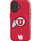 University of Utah Logo iPhone 17 Magsafe Impact Case