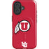 University of Utah Logo iPhone 17 Magsafe Impact Case