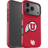 University of Utah Logo iPhone 17 Pro Impact Case