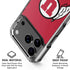 University of Utah Logo iPhone 17 Pro Max Clear Case