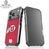 University of Utah Logo iPhone 17 Pro Max Clear Case