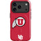 University of Utah Logo iPhone 17 Pro Max Magsafe Impact Case