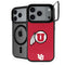 University of Utah Logo iPhone 18 Pro Kickstand Case