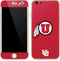 University of Utah Logo iPhone 6/6s Skin