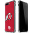 University of Utah Logo iPhone 7/8 Plus Clear Case