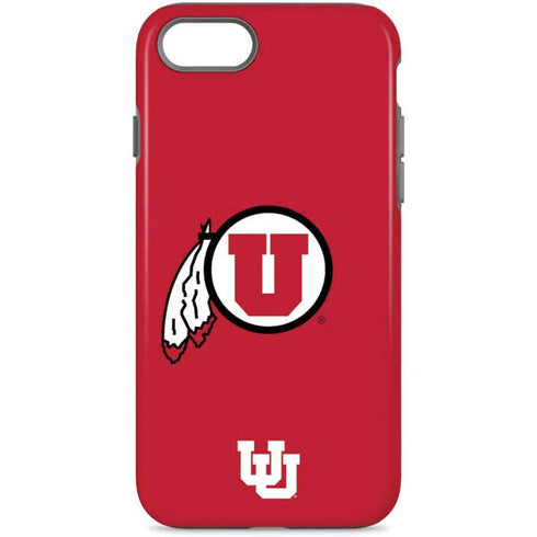 University of Utah Logo iPhone 7 Pro Case
