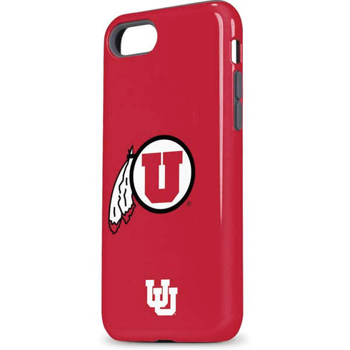 University of Utah Logo iPhone 7 Pro Case
