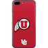University of Utah Logo iPhone 8 Plus Skin