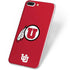 University of Utah Logo iPhone 8 Plus Skin