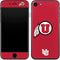 University of Utah Logo iPhone 8 Skin