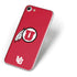University of Utah Logo iPhone 8 Skin