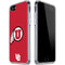 University of Utah Logo iPhone SE (2nd & 3rd Gen) Clear Case