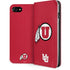 University of Utah Logo iPhone SE (2nd & 3rd Gen) Folio Case