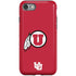 University of Utah Logo iPhone SE (2nd & 3rd Gen) Pro Case