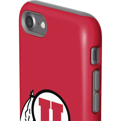 University of Utah Logo iPhone SE (2nd & 3rd Gen) Pro Case