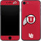 University of Utah Logo iPhone SE (2nd & 3rd Gen) Skin
