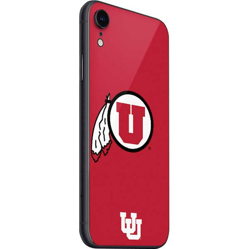 University of Utah Logo iPhone SE (2nd & 3rd Gen) Skin