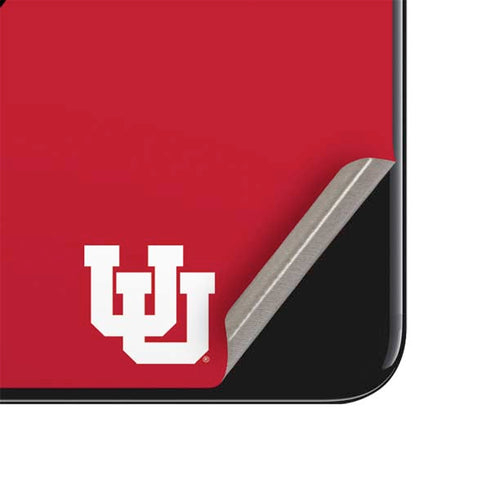 University of Utah Logo iPhone SE (2nd & 3rd Gen) Skin