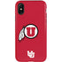 University of Utah Logo iPhone X Pro Case