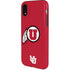 University of Utah Logo iPhone XR Pro Case