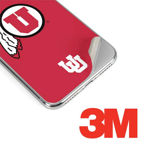 University of Utah Logo iPhone XR Skin