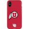 University of Utah Logo iPhone XS Pro Case