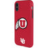 University of Utah Logo iPhone XS Pro Case