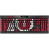 University of Utah Logo K95 RGB PLATINUM Mechanical Gaming Keyboard Skin